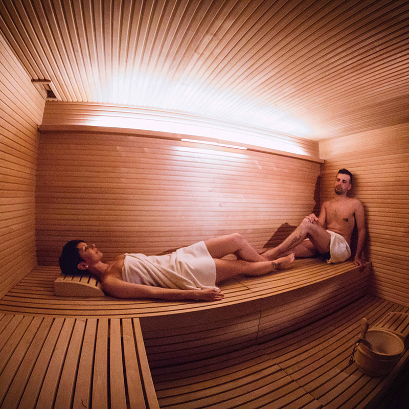 sauna-box